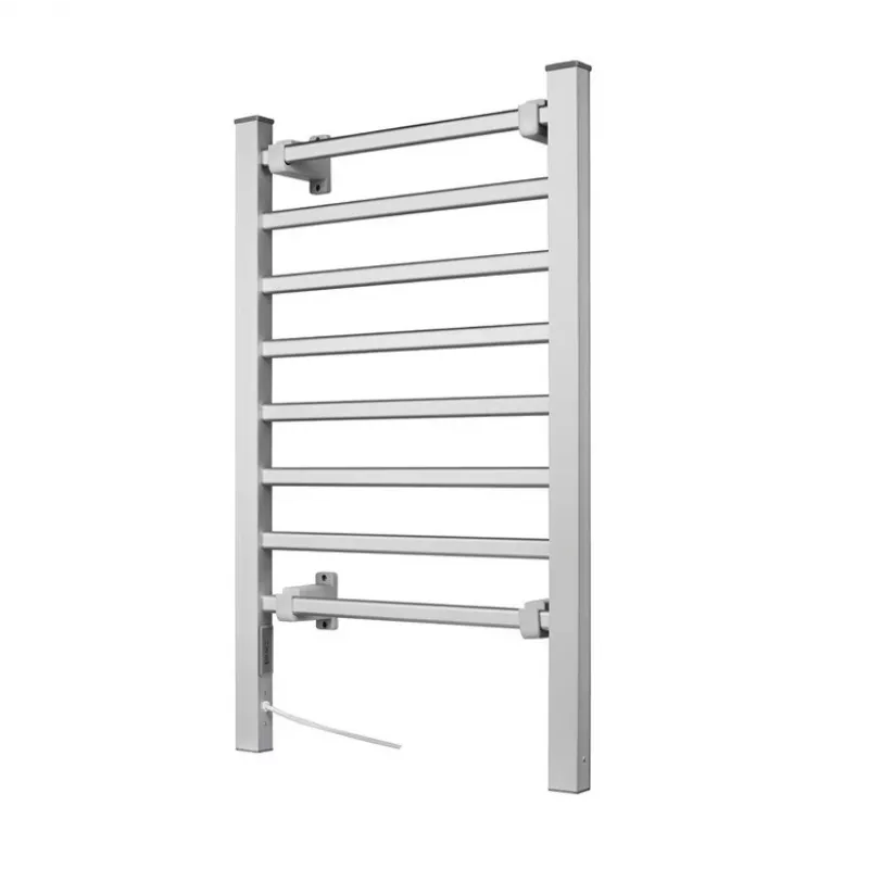 Elektryczna suszarka na pranie NOVEEN ECD25 — pojemność 25 L, 125 W, timer, aluminium, IP22, do zawieszenia