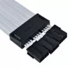 Lian Li Strimer Wireless GPU 3x 8-Pin ARGB Power kabel PW12-1W — bezprzewodowy przewód zasilający GPU ARGB (3×8-pin)