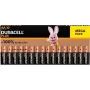 Baterie alkaliczne Duracell Batterie Plus AA 32 szt. — rozmiar AA, 1,5 V (00216913)