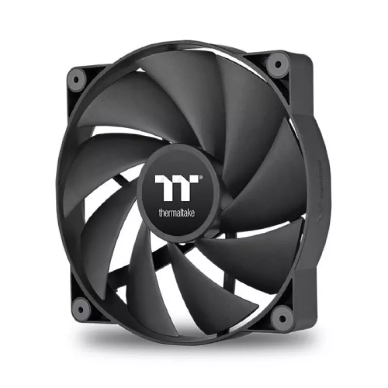 Wentylator Thermaltake CT200 20 cm czarny 500–900 RPM łożysko hydrauliczne