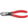 Szczypce boczne Knipex 74 01 160, stal chromowo-wanadowa, rękojeść z tworzywa