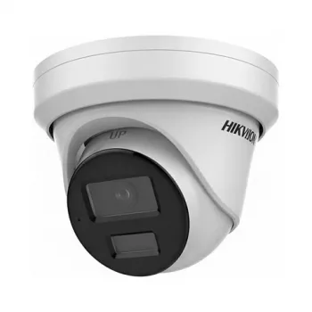 Kamera IP kopułkowa Hikvision DS-2CD3343G2-ISU 4MP, obiektyw 2,8 mm, funkcje Smart, oświetlenie IR