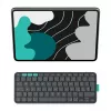 Flip Folio - Graphite - Fra - WESTMID-511