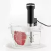 Caso | SV 400 | SousVide Stick | Moc 1000 W | Liczba programów 1 | Czarny/Stal nierdzewna