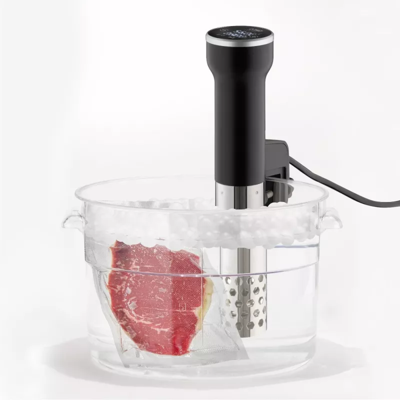 Caso | SV 400 | SousVide Stick | Moc 1000 W | Liczba programów 1 | Czarny/Stal nierdzewna