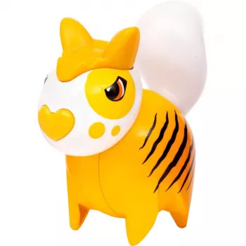 Ravensburger BRIO Tulip figurka do gry, motyw florystyczny, zalecany wiek 3+, biały i żółty