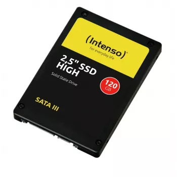 SSD disk INTENSO 120GB 2.5 inch SATA 3.0 3813430