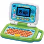 2-w-1 Laptop dotykowy, komputer edukacyjny zielony/niebieski