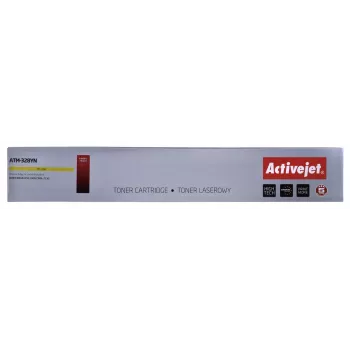 Activejet ATM-328YN Toner (zamiennik do Konica Minolta TN328Y; Supreme; 28 000 stron; żółty)