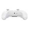 Przewodowy gamepad USB GameSir G7 SE biały do Xbox One, Xbox Series X/S USB‑C 3 m kabel D‑pad Wyciszenie mikrofonu Przycisk trybu