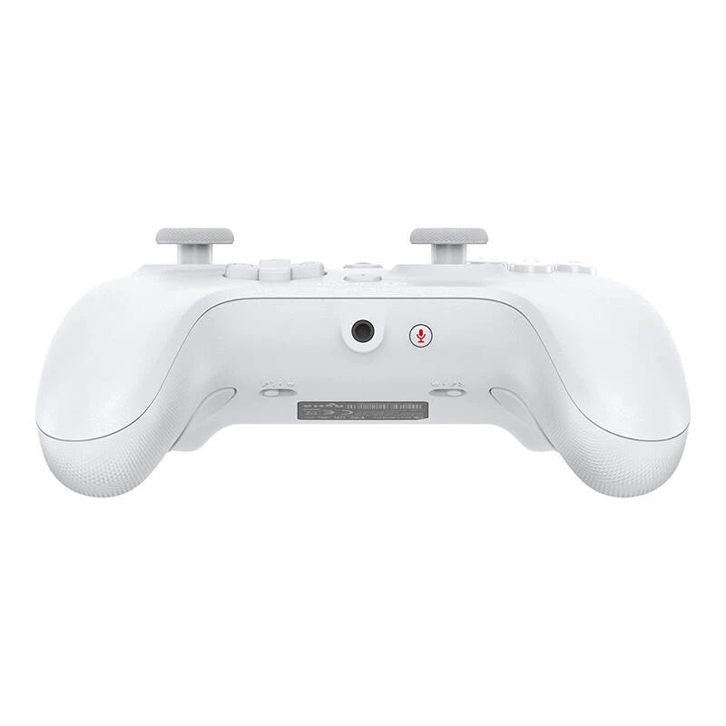 Przewodowy gamepad USB GameSir G7 SE biały do Xbox One, Xbox Series X/S USB‑C 3 m kabel D‑pad Wyciszenie mikrofonu Przycisk trybu