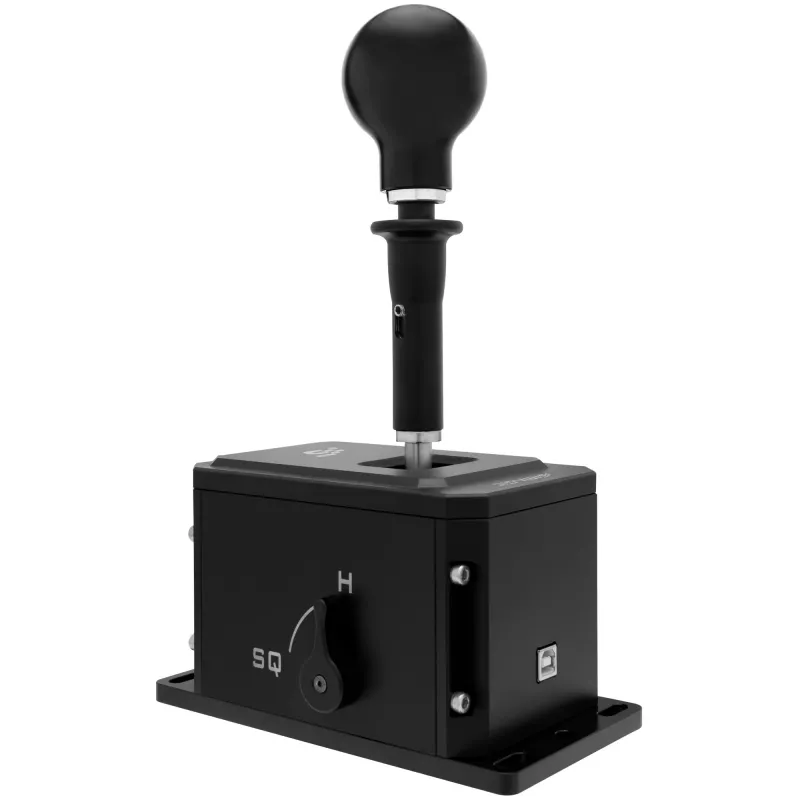 Manetka Simagic DS-8X H-Pattern, 8 i sekwencyjne prędkości