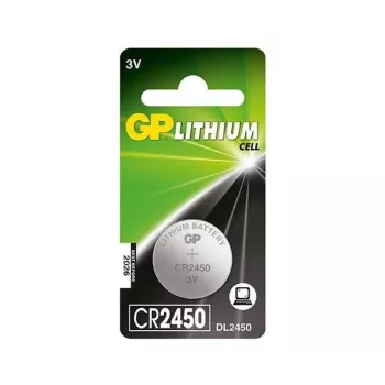 Bateria jednorazowa GP Batteries CR2450 ogniwo litowe