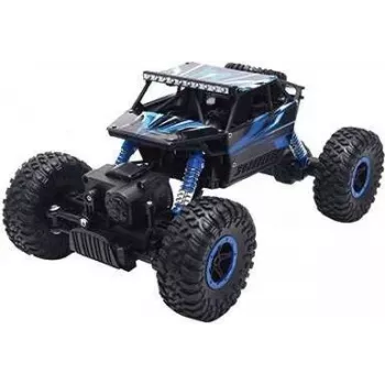 Amewi Conqueror Niebieski 4WD 1:18 Rock Crawler