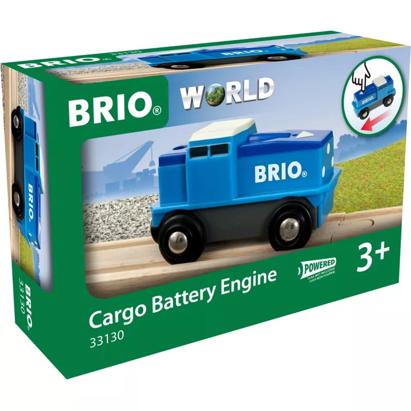 Brio 33130 Produkt Niebieski