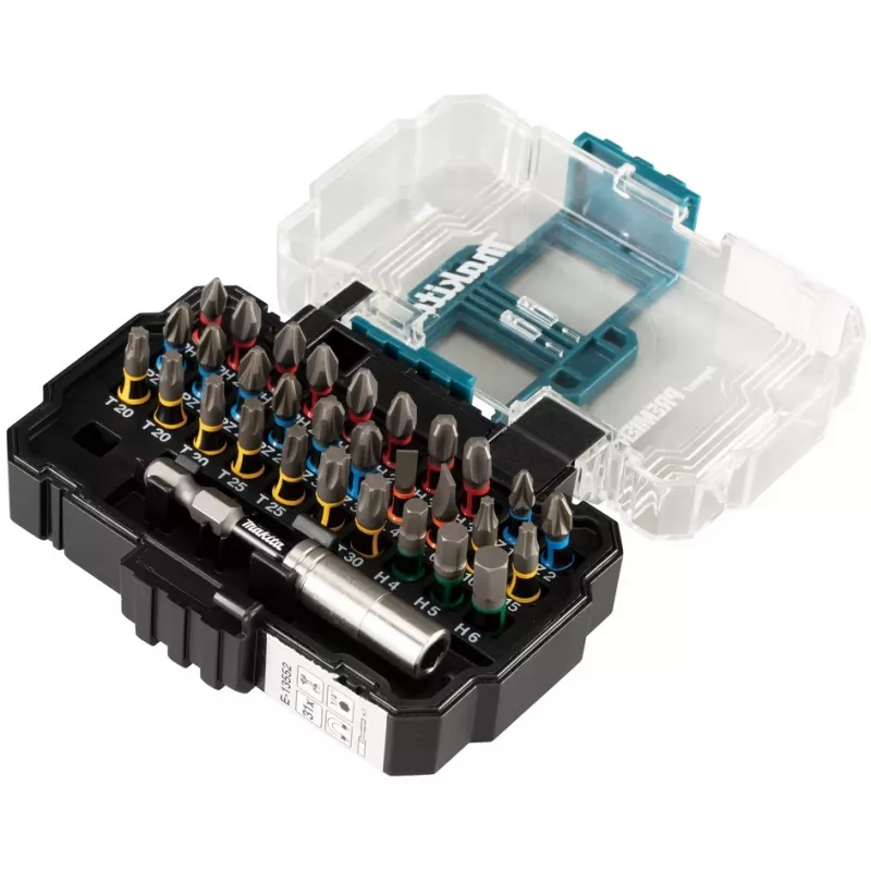 Makita Impact Premier zestaw bitów wkrętakowych, 31 części (E-13552)