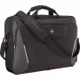 Aktówka na laptopa Wenger XE Brief 17 — mieści laptopy 17-calowe, kieszeń na tablet, czarna