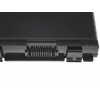 Bateria zielony Cell AS01 do ASUS K40 K50 K60 K70 X70, Li-Ion 10,8V 4400mAh, 6 ogniw, czarna
