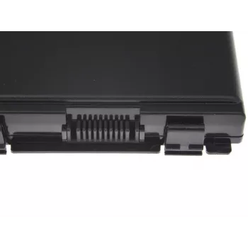 Bateria zielony Cell AS01 do ASUS K40 K50 K60 K70 X70, Li-Ion 10,8V 4400mAh, 6 ogniw, czarna