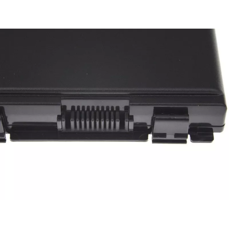 Bateria zielony Cell AS01 do ASUS K40 K50 K60 K70 X70, Li-Ion 10,8V 4400mAh, 6 ogniw, czarna