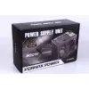 Zasilacz ATX 80+Bronze 600W aktywny PFC, wentylator 12cm