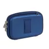 Pokrowiec Rivacase 9101 (PU) HDD Case jasnoniebieski