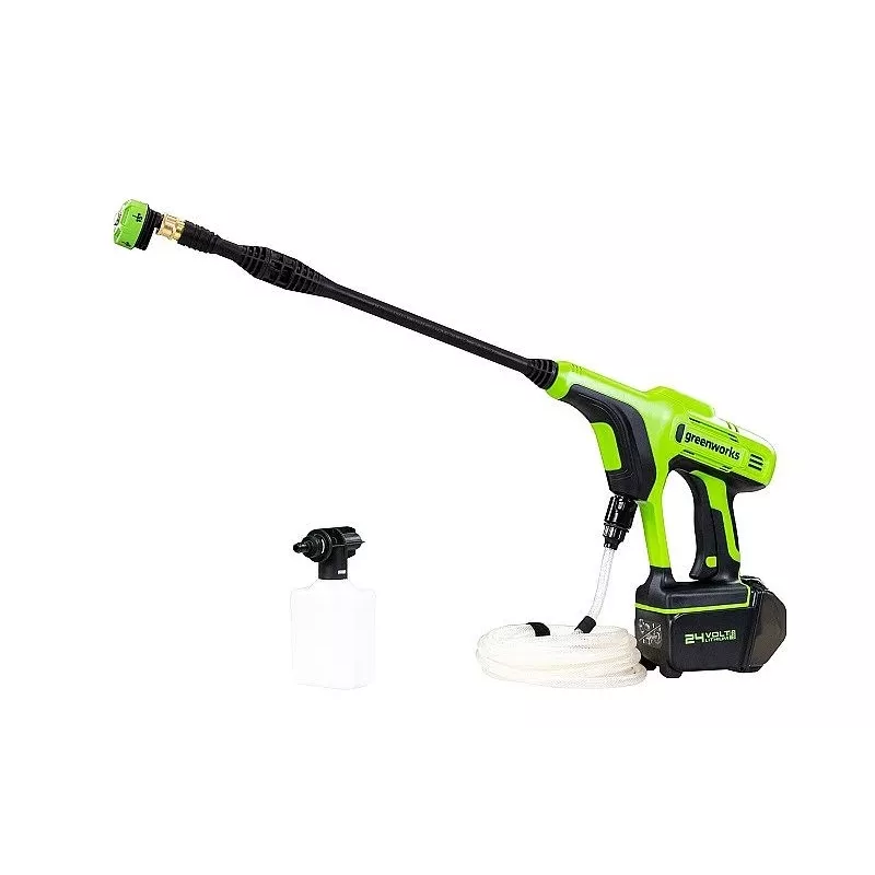 Myjka ciśnieniowa GreenWorks G24PW
