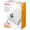 Podgrzewana podkładka na materac Beurer UB 68 XXL 150 x 160 cm dla 2 osób