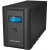 PowerWalker VI 2200 LCD/FR Zasilacz awaryjny (UPS) Double-c