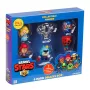 Figurki Brawl Stars S1 - Zestaw 8 figurek pudełko deluxe VER.B