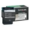 Lexmark C544X1KG - Tusz czarny - do C544dn, C544dtn, C544dw, C544n, X544dn, X544dn RCS, X544dtn, X544dw, X544n