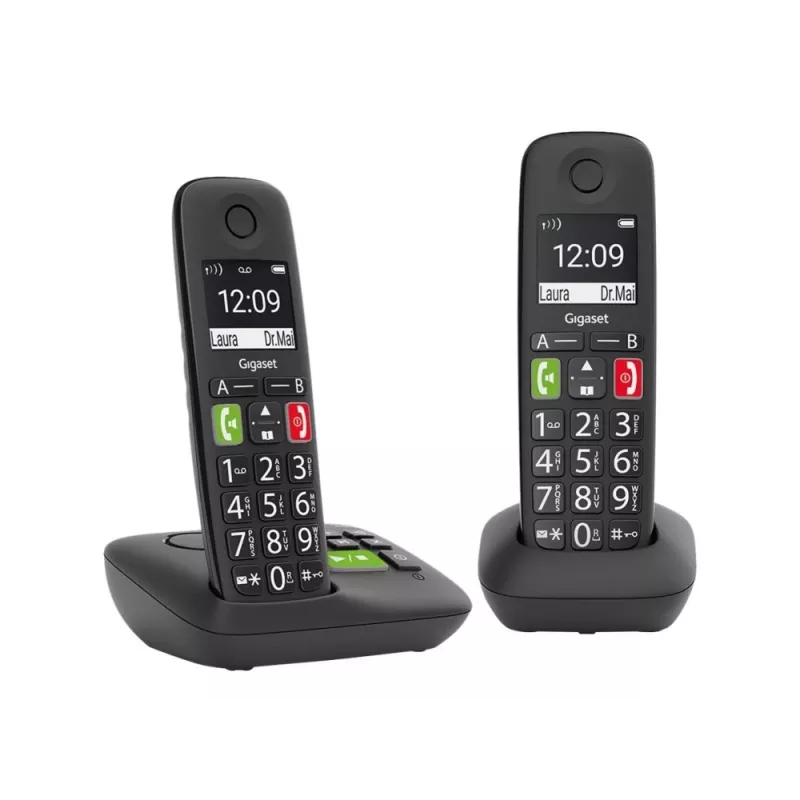 Telefon analogowo/DECT Gigaset E290A Duo