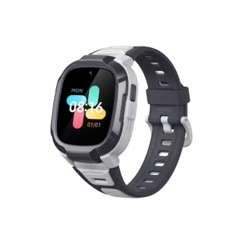 Smartwatch dla dzieci MiBro P6 4G LTE (szary) — MiBro P6 inteligentny zegarek dla dzieci z łącznością 4G LTE