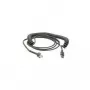 Motorola CBA-U09-C15ZAR kabel USB 4,57 m USB A Szary