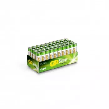 Bateria jednorazowego użytku GP baterie Super Alkaline 24A/LR03 AAA Alkaliczna