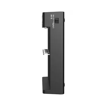 Ładowarka do akumulatorów XTAR MX4 4-slotowa uniwersalna Li-ion NiMH USB-C, czarna, obsługuje 4 akumulatory