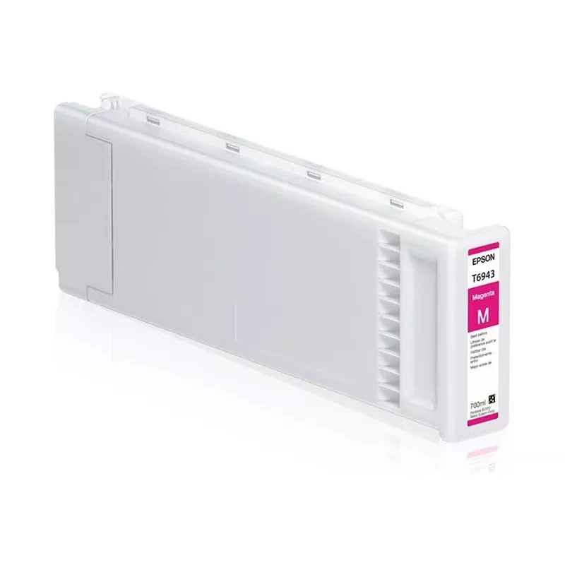 Epson UltraChrome XD magenta T694300 wkład atramentowy 1 szt. Oryginalny