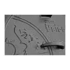 Blacha do pieczenia Petromax FT9 kwadratowa żeliwna 330x215 mm
