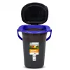 Zbiornik na odpady Greenblue GB320BB Czarno-Niebieski Plastik 19L