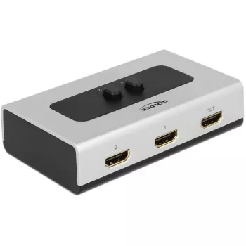 Przełącznik wideo HDMI DeLOCK 87663