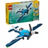 LEGO CREATOR 3 W 1 31160 Samolot Wyścigowy
