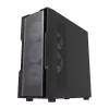 Obudowa komputerowa Darkflash DK431 Mesh, ATX, czarna