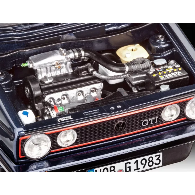 Model samochodu Revell 35 Years VW Golf 1 GTI Pirelli