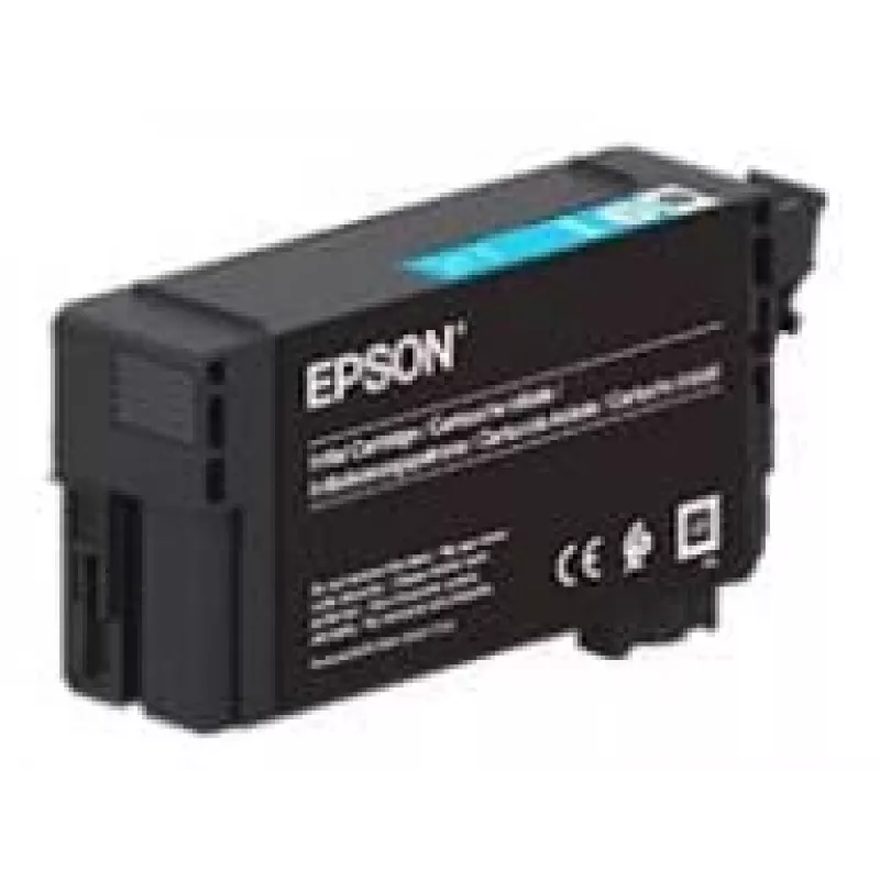 Wkład atramentowy Epson Singlepack UltraChrome XD2 T40C240 Cyjan