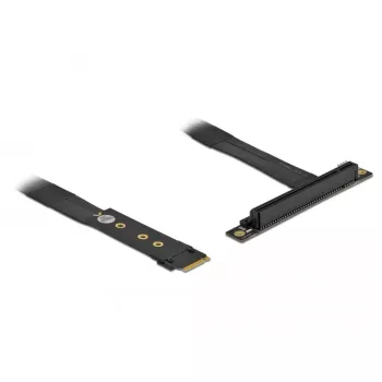 Adapter M.2 Key M na PCIe x16 NVMe DeLOCK 64134