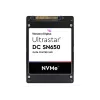 Dysk SSD Western Digital 15,4 TB U.3 PCI Express 4.0 NVMe Ultrastar WUS5EA1A1ESP5E3
