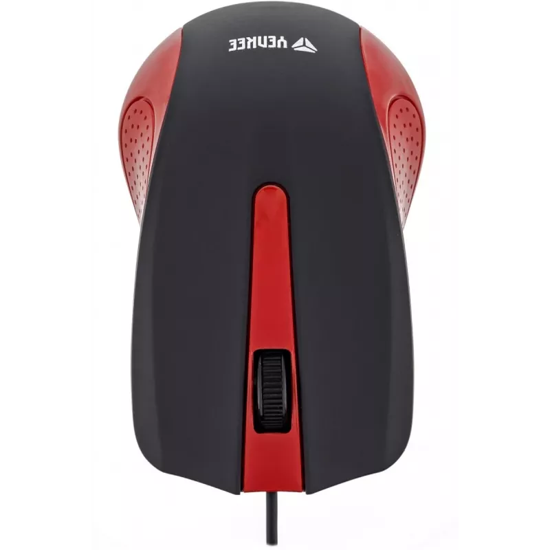 Mysz Yenkee YMS 1015RD przewodowa USB