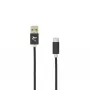 Kabel USB na USB-C White Shark Adder 2 m — kabel do ładowania i przesyłania danych, biały