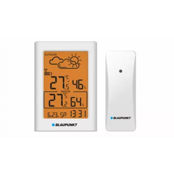 Głośnik bezprzewodowy BLAUPUNKT WS15WH Bluetooth przenośny, biały, model RTVBLWS002