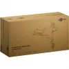 Uchwyt do monitora WENTRONIC Goobay Deluxe 74417 z ramieniem na laptopa, czarny